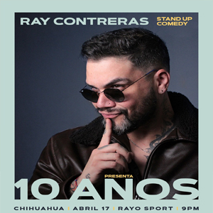 Ray Contreras