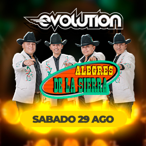 Alegres de La Sierra