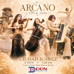 Arcana Tour 2026