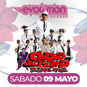 Chicos del Barrio