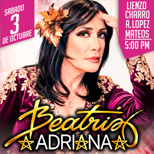Beatriz Adriana Rodeo