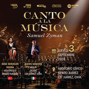 Canto a la Música 