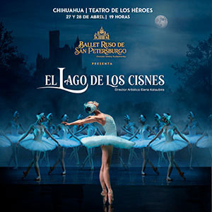 El Lago de los Cisnes