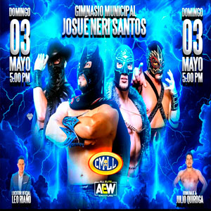 CMLL