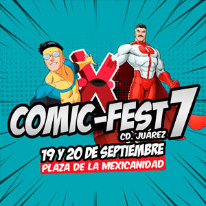 Comic Fest 7