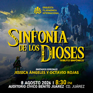 Sinfónia de los Dioses