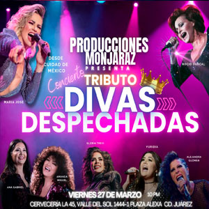 Tributo Divas Despechadas