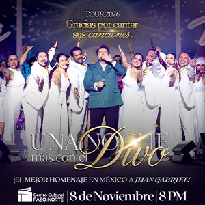 Una Noche Más con El Divo