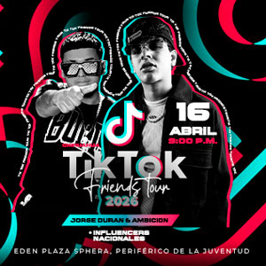 Jorge Duran & Ambición