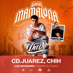 MC Davo: Gira Mamalona