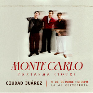 Monte Carlo: Fantasmas Tour