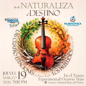 De la Naturaleza al Destino