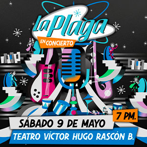 La Plaga: En Concierto