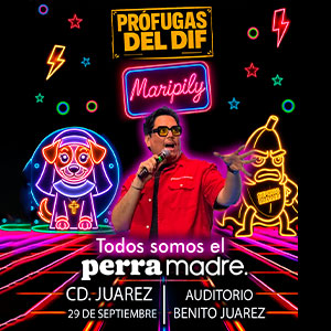 Profugas del DIF: Maripily y El Perra Madre