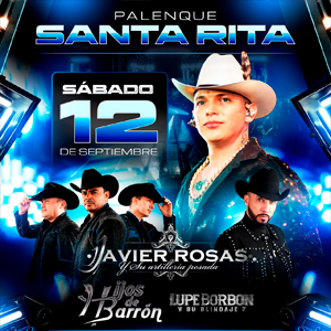 Javier Rosas e Hijos de Barrón