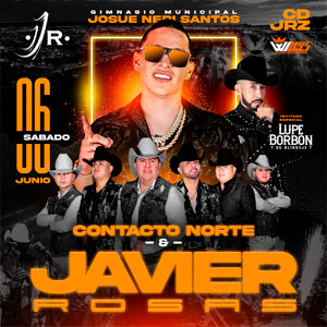 Javier Rosas & Contacto Norte