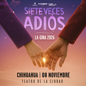Siete Veces Adiós