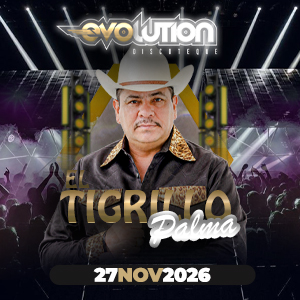 El Tigrillo Palma